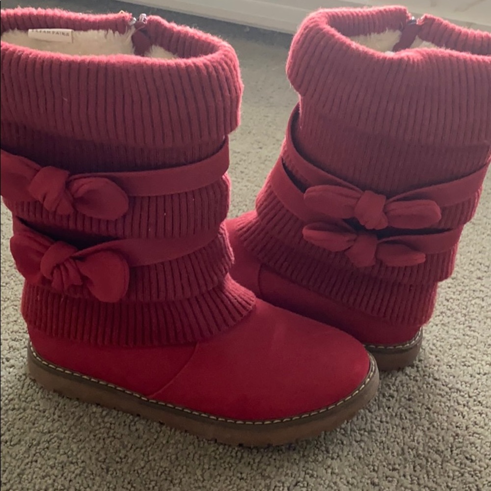 Girls boots